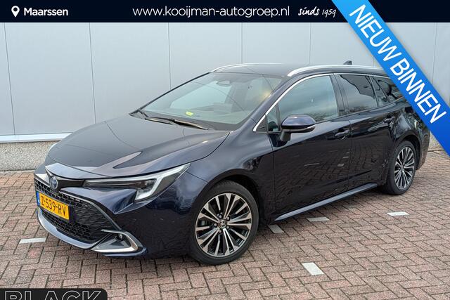 Toyota COROLLA Touring Sports Hybrid 140 Dynamic Apple CarPlay / Android auto | Getint Glas | Stoelverwarming