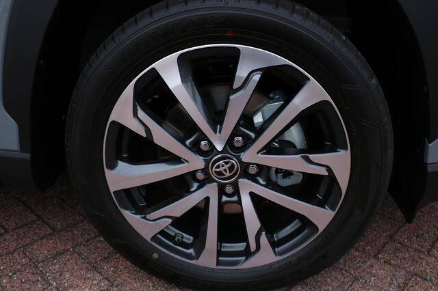 Toyota COROLLA Cross Hybrid 200 Style |LED|Stoelverwarming|Draadloos telefoon opladen|BTW|NL auto