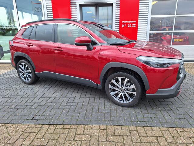 Toyota COROLLA Cross Hybrid 140 Style incl. trekhaak