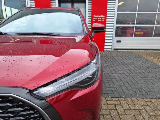 Toyota COROLLA Cross Hybrid 140 Style incl. trekhaak