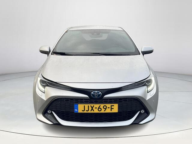 Toyota COROLLA 2.0 Hybrid Dynamic | Navigatiesysteem | Stoelverwarming | Volledige historie