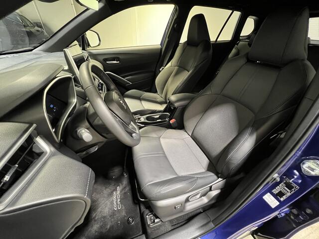 Toyota COROLLA Cross 2.0 High Power Hybrid First Edition | Apple Carplay / Android auto | Adaptieve cruise control | Stoelverwarming | LMV 18'' | 1ste eigenaar | Origineel Nederlandse auto |