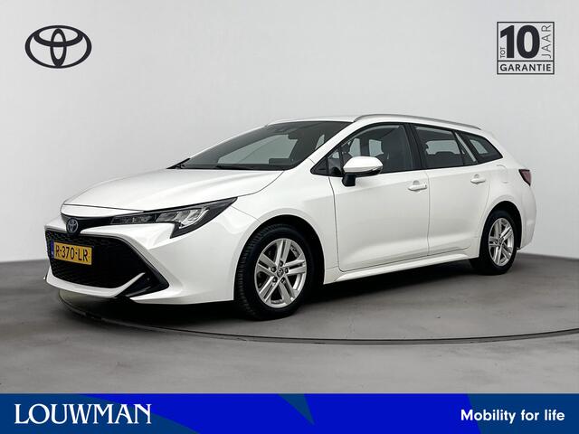 Toyota COROLLA Touring Sports 1.8 Hybrid Active | Parkeercamera | Navigatie | Climate control | Apple Carplay -/ Android Auto |