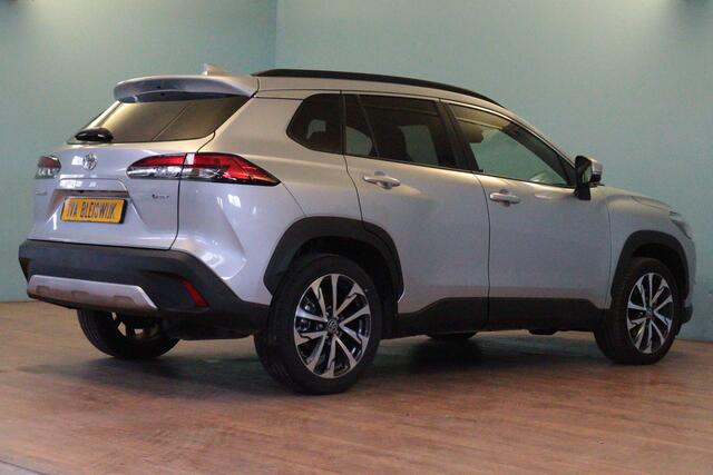 Toyota COROLLA Cross Hybrid 140 Dynamic | APPCONNECT | CLIMA | CAMERA | ADAP CRUISE | LANE-ASSIST |