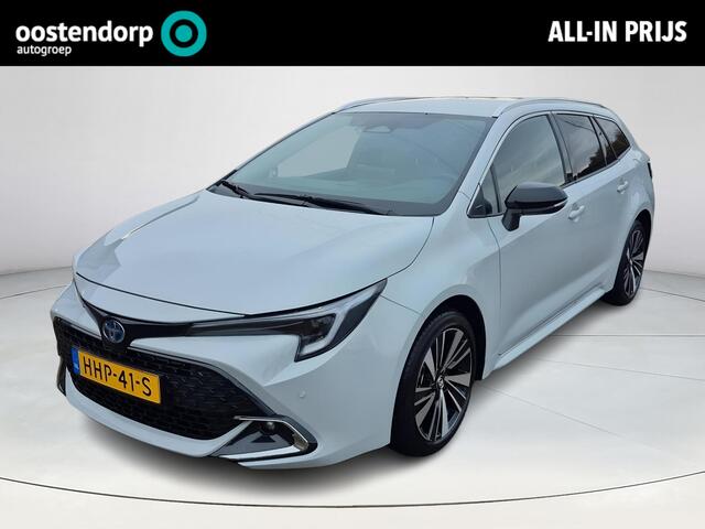 Toyota COROLLA Touring Sports Hybrid 140 Dynamic **STOELVERWARMING/ PARKEERSENSOREN/ KEYLESS/ ADAPTIEF CRUISE CONTROL/ GARANTIE**