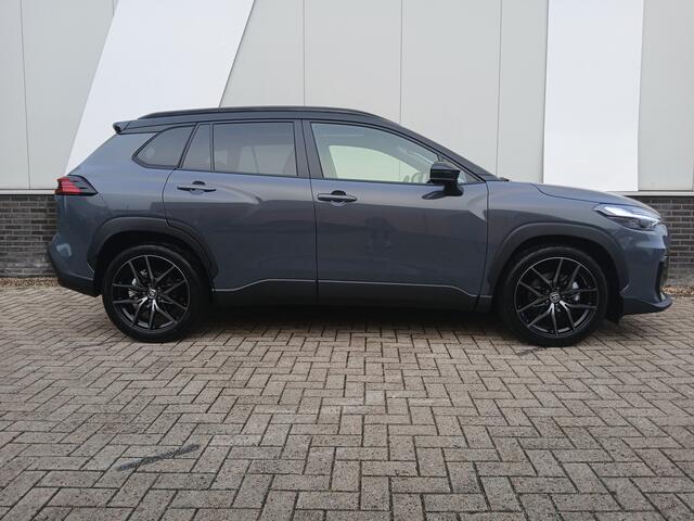 Toyota COROLLA Cross Hybrid 180 GR Sport | Autmom. achterklep | Apple/Android auto | Ad. Cruise |