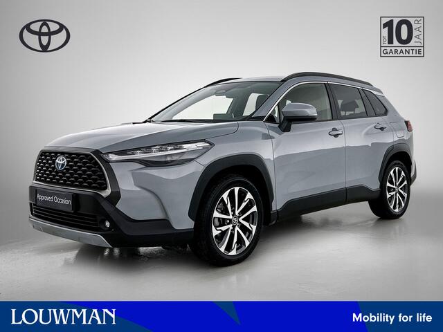 Toyota COROLLA Cross Hybrid 200 Dynamic | 197 PK | BTW | 10 Jaar Toyota Garantie | Privacy Glass | LED |