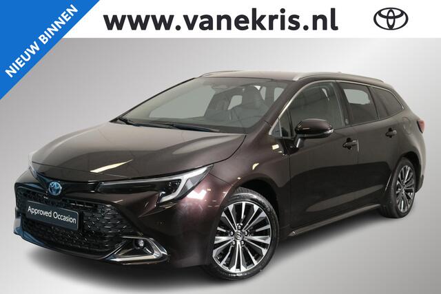 Toyota COROLLA Touring Sports Hybrid 200 Dynamic, Parkeersensoren , Stuurverwarming, Blind Spot