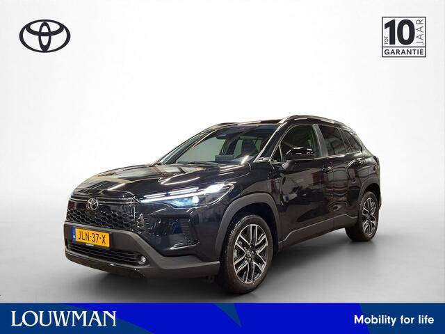 Toyota COROLLA Cross Hybrid 140 Dynamic | Panoramadak Demo Michael