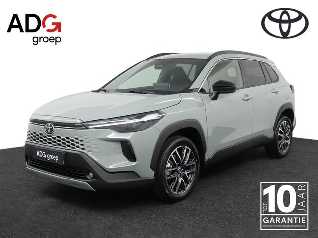 Toyota COROLLA Cross Hybrid 140 Dynamic | Apple Carplay/Android Auto | Elektrische Achterklep | Parkeersensoren | Stoel/Stuurverwarming |
