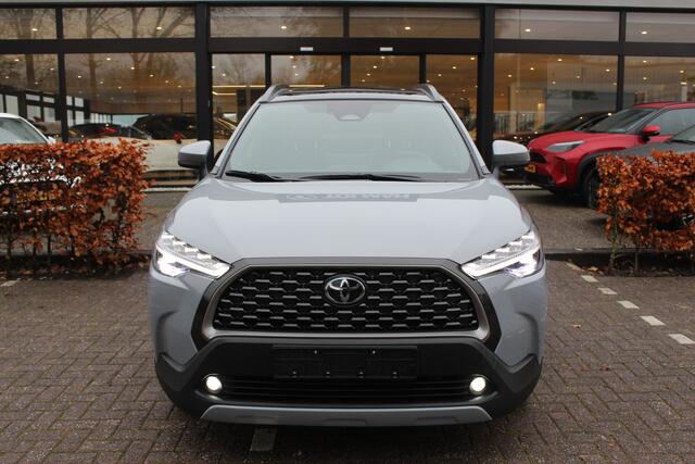 Toyota COROLLA Cross Hybrid 200 Executive Limited | Rijklaar | Pano | Navi | Apple/Android | JBL | Dodehoekdetectie | Stoel/Stuur-verwarming