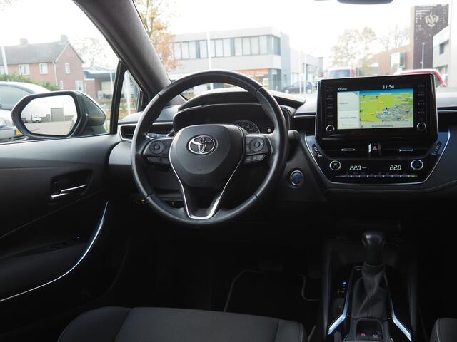 Toyota COROLLA Touring Sports 2.0 Hybrid Dynamic