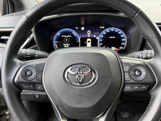 Toyota COROLLA Touring Sports HYBRID 140 BI-TONE ACTIVE GARANTIE TOT 06-2033 NAVIGATIE . ACHTERUITRIJ CAMERA . KEYLESS START