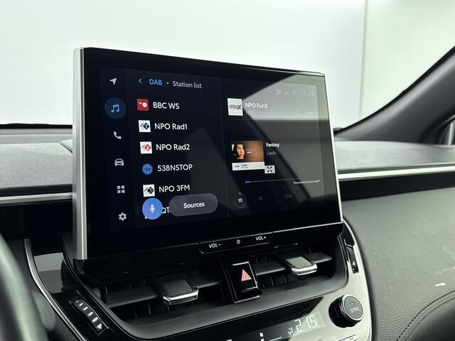 Toyota COROLLA Cross Hybrid 140 Style Bi-Tone Limited | Stoelverwarming | Stuurwielverwarming | Elek. Kofferbakklep | Parkeersensoren V+A |