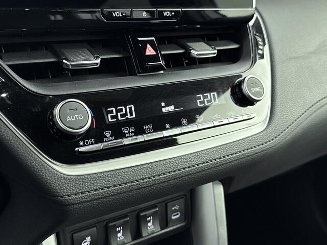 Toyota COROLLA Cross Hybrid 140 Style Bi-Tone Limited | Parkeersensoren V+A | Apple Carplay -/ Android Auto | Parkeercamera | Stoelverwarming |