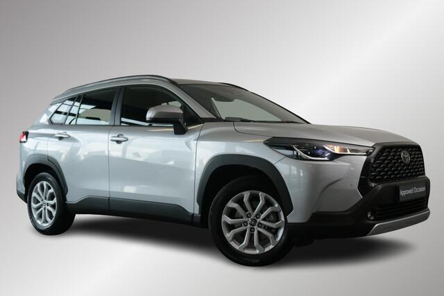 Toyota COROLLA Cross Hybrid 140 Dynamic Limited, Blind Spot, Stoel & Stuurverwarming, Sensoren!