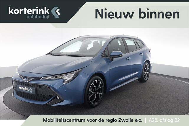 Toyota COROLLA Touring Sports 1.8 Hybrid Active | Stoelverwarming