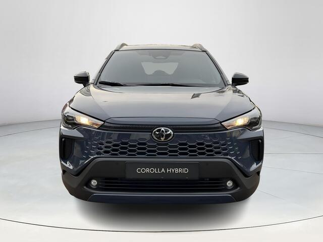 Toyota COROLLA Cross Hybrid 140 Active | Massive grey metallic | Safety Pack | Nieuw uit voorraad leverbaar |