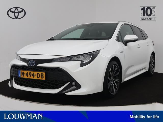 Toyota COROLLA Touring Sports 1.8 Hybrid TeamNL | Apple CarPlay / Android Auto (Navigatie) |