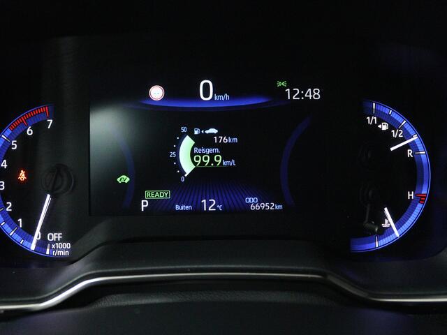 Toyota COROLLA Touring Sports 1.8 Hybrid TeamNL | Apple CarPlay / Android Auto (Navigatie) |