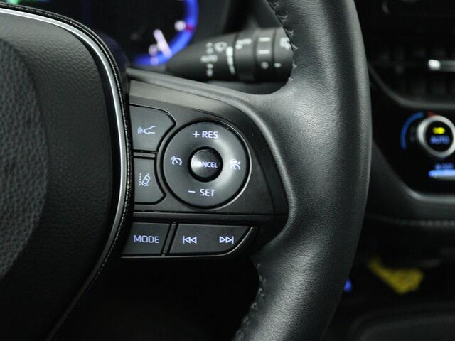 Toyota COROLLA Touring Sports 1.8 Hybrid TeamNL | Apple CarPlay / Android Auto (Navigatie) |