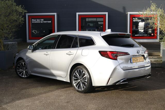 Toyota COROLLA Touring Sports Hybrid 140 Dynamic | Apple Carplay | Achteruitrijcamera | Toyota Safety Sense |