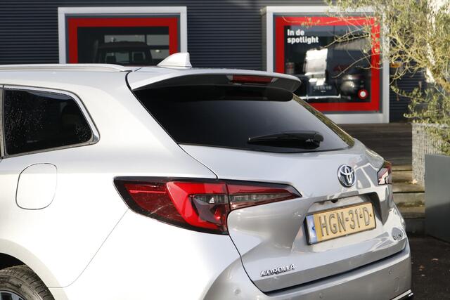 Toyota COROLLA Touring Sports Hybrid 140 Dynamic | Apple Carplay | Achteruitrijcamera | Toyota Safety Sense |