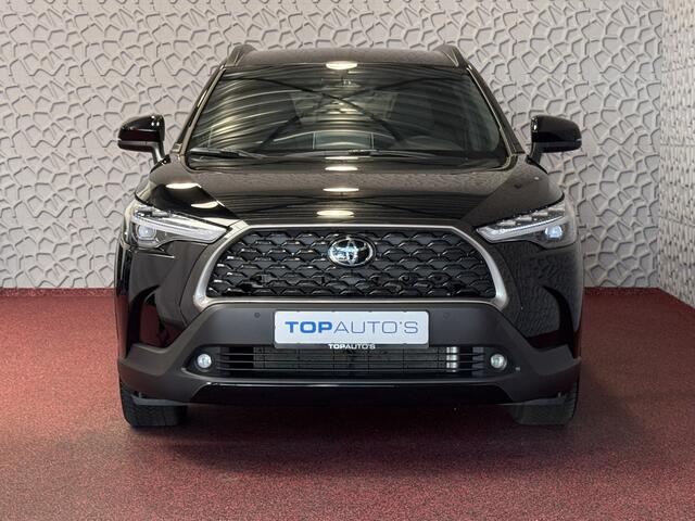 Toyota COROLLA Cross HYBRID 140 STYLE STOEL/STUUR VERW. ELEK.KLEP LED KEYLESS CARPLAY NAVI CAMERA ADAP CRUISE PDC