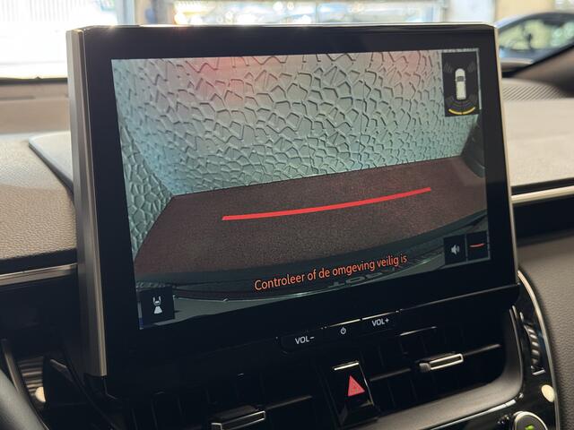 Toyota COROLLA Cross HYBRID 140 STYLE STOEL/STUUR VERW. ELEK.KLEP LED KEYLESS CARPLAY NAVI CAMERA ADAP CRUISE PDC