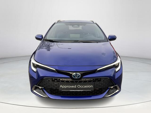 Toyota COROLLA Touring Sports Hybrid 140 Dynamic | 06-10141018 Voor meer informatie