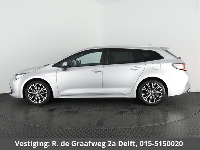 Toyota COROLLA Touring Sports 2.0 Hybrid First Edition | Navigatie | Apple Carplay & AndroidAUTO | 1e eigenaar | Camera |