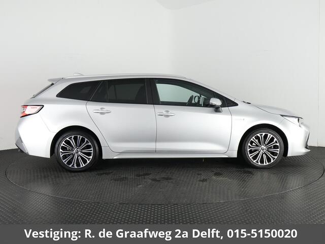 Toyota COROLLA Touring Sports 2.0 Hybrid First Edition | Navigatie | Apple Carplay & AndroidAUTO | 1e eigenaar | Camera |