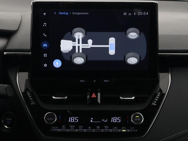 Toyota COROLLA Hybrid 140 Business | Stuur-/& Stoelverwarming | Apple Carplay & AndroidAUTO | Navigatie
