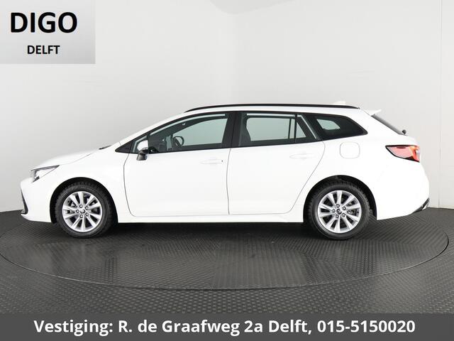 Toyota COROLLA Touring Sports Hybrid 140 Business | Stuur-/Stoelverwarming | Parkeersensoren | Apple Carplay & AndriodAUTO | Navigatie