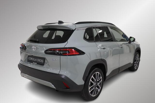 Toyota COROLLA Cross Hybrid 140 Dynamic, Inruilpremie ¤1500, BSM, Sensoren, Apple Carplay/Android Auto, Stoel & Stuurverwarming!