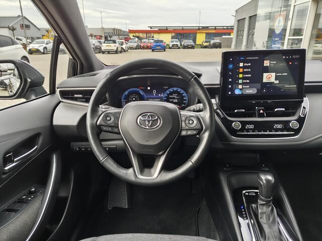 Toyota COROLLA Hybrid 140 Dynamic Limited| Facelift | Navi | Stoel & Stuurverwa
