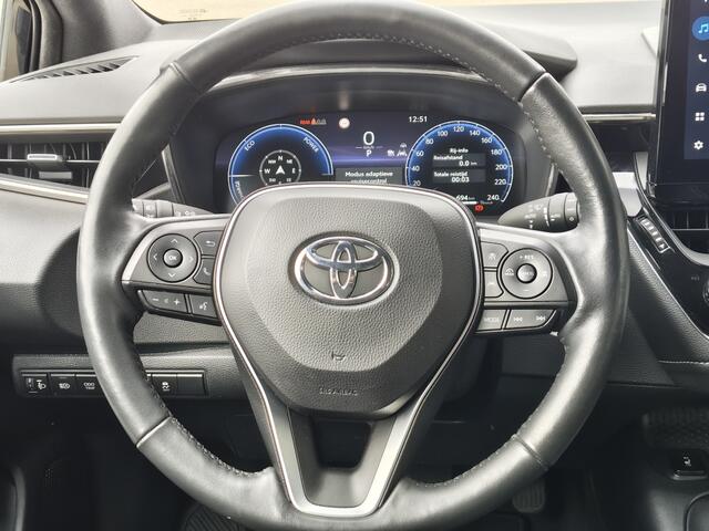 Toyota COROLLA Hybrid 140 Dynamic Limited| Facelift | Navi | Stoel & Stuurverwa