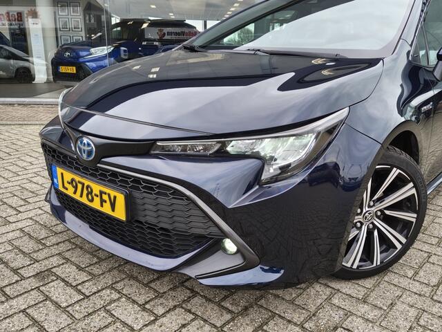 Toyota COROLLA 1.8 Hybrid Business Plus | Trekhaak | Parkeersensoren | Stoelver