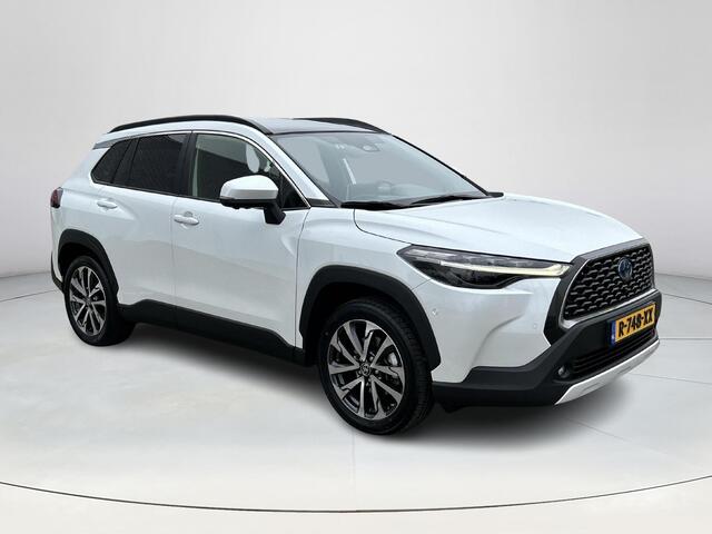 Toyota COROLLA Cross 2.0 High Power Hybrid Launch Edition