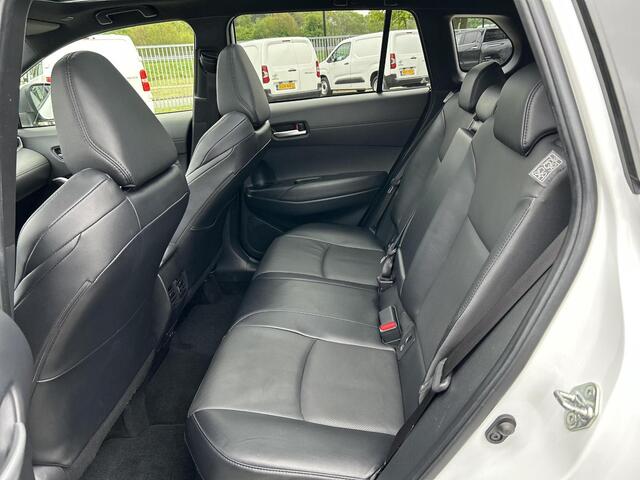 Toyota COROLLA Cross 2.0 High Power Hybrid Launch Edition