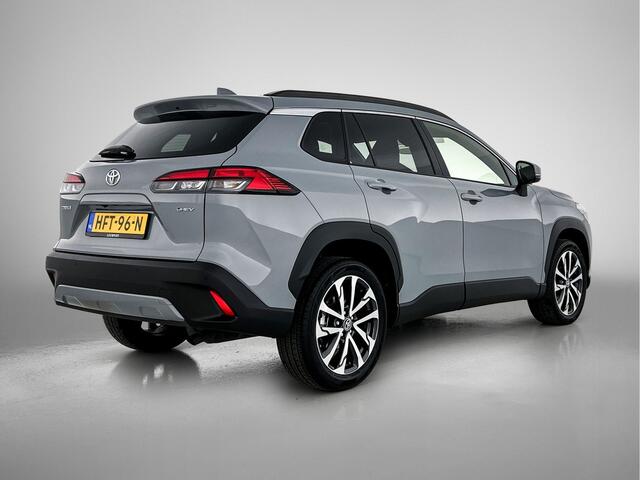 Toyota COROLLA Cross Hybrid 140 Style | NL auto | Dealeronderhouden |