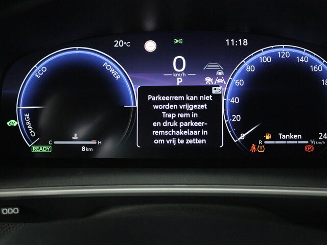 Toyota COROLLA Cross Hybrid 140 Dynamic *Uit Voorraad Leverbaar*