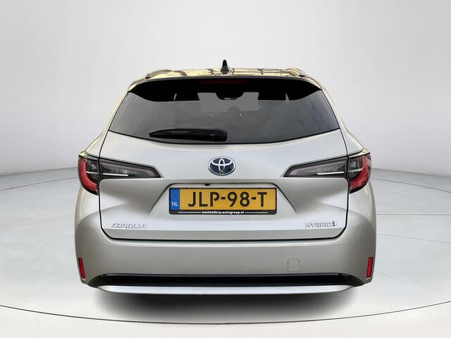 Toyota COROLLA 1.8 Hybrid Executive | Navigatie | Elektrische achterklep | Stoel- + stuurverwarming |
