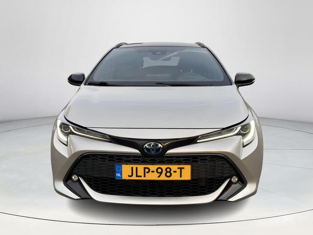 Toyota COROLLA 1.8 Hybrid Executive | Navigatie | Elektrische achterklep | Stoel- + stuurverwarming |