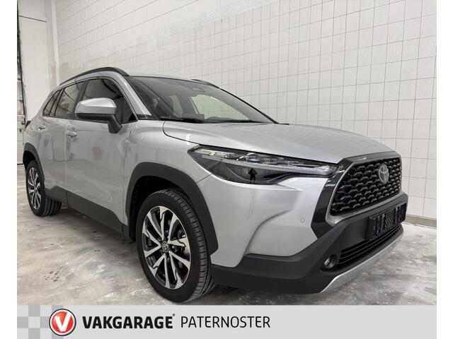 Toyota COROLLA Cross Hybrid 140 Style PDC / Dodehoek / Elektr. achterklep / 18 inch