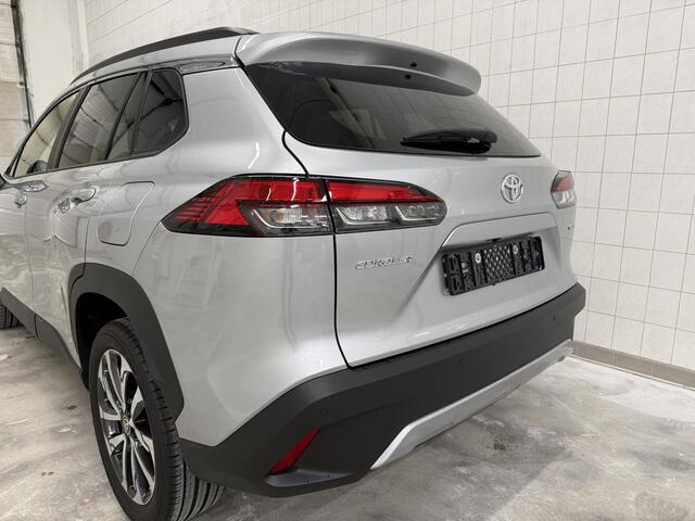 Toyota COROLLA Cross Hybrid 140 Style PDC / Dodehoek / Elektr. achterklep / 18 inch
