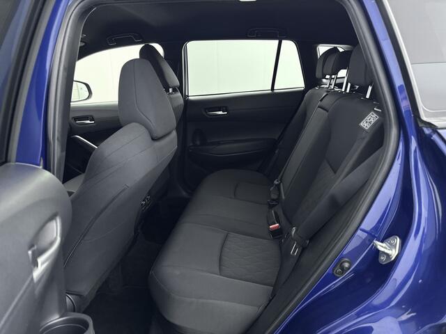 Toyota COROLLA Cross Hybrid 140 Style | Apple Carplay & Android Auto | Parkeercamera | *