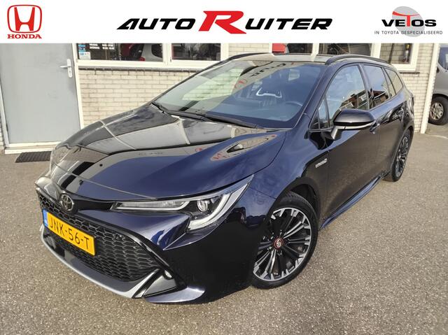 Toyota COROLLA Touring Sports 2.0 Hybrid Dynamic Two tone