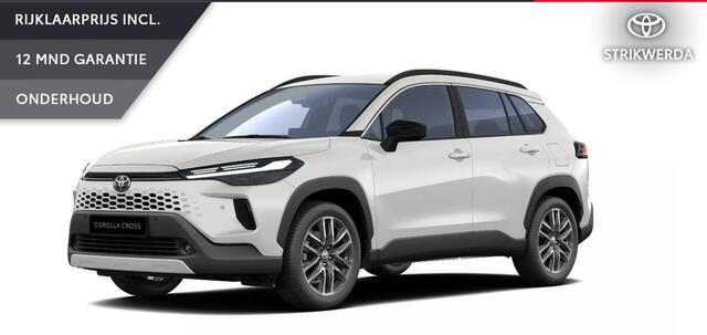 Toyota COROLLA Cross Hybrid 140 Dynamic