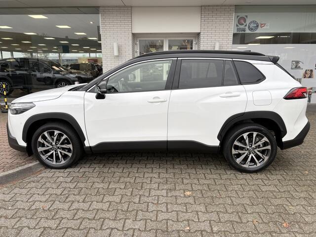 Toyota COROLLA 2.0 Hybrid Launch Edition | Stuur+Stoelverwarming | 360 Camera |